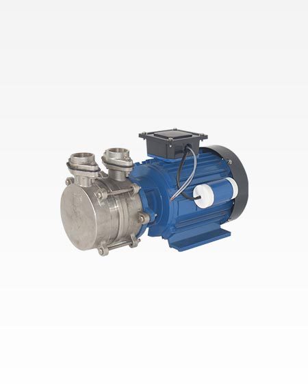 SSP SS316 Self Priming Pumps