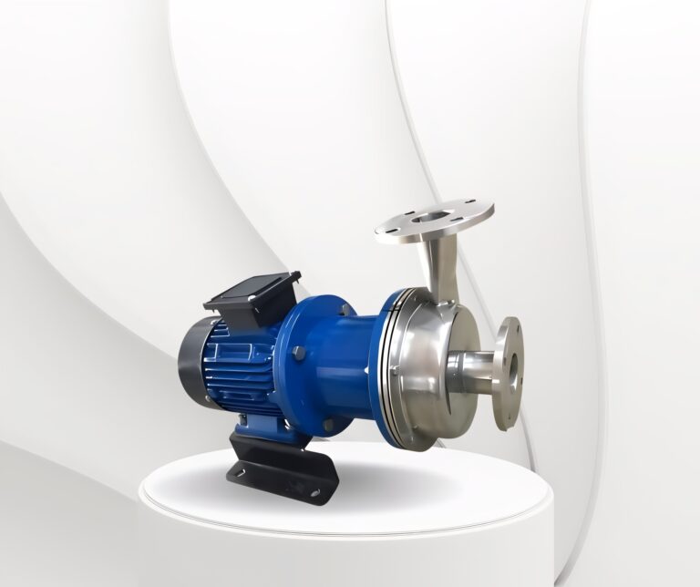 Magnetic Drive Pumps