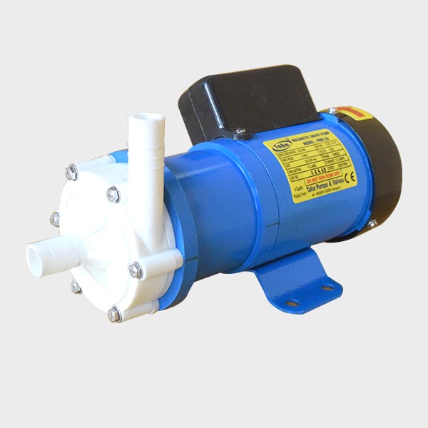 PMD Magnetic drive pumps