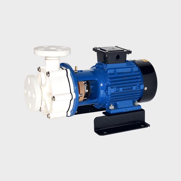 PP Centrifugal pumps