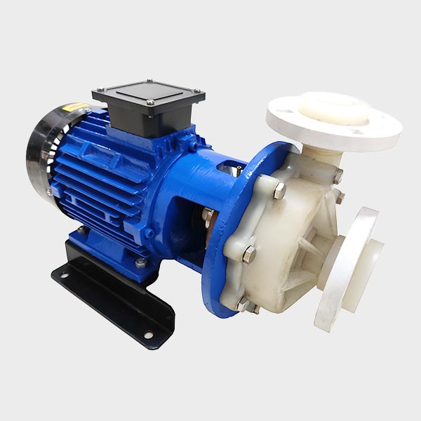 PVDF Centrifugal Pumps