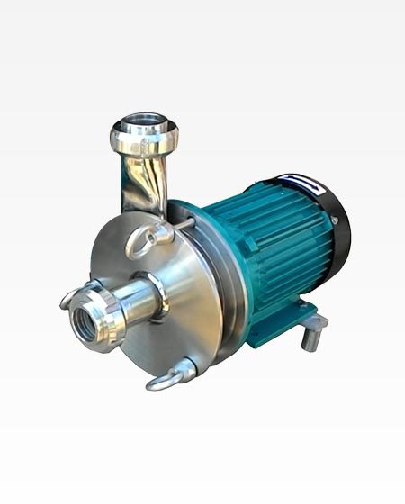 CFS Centrifugal Sanitary Pumps