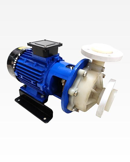 PVX PVDF Centrifugal Pumps